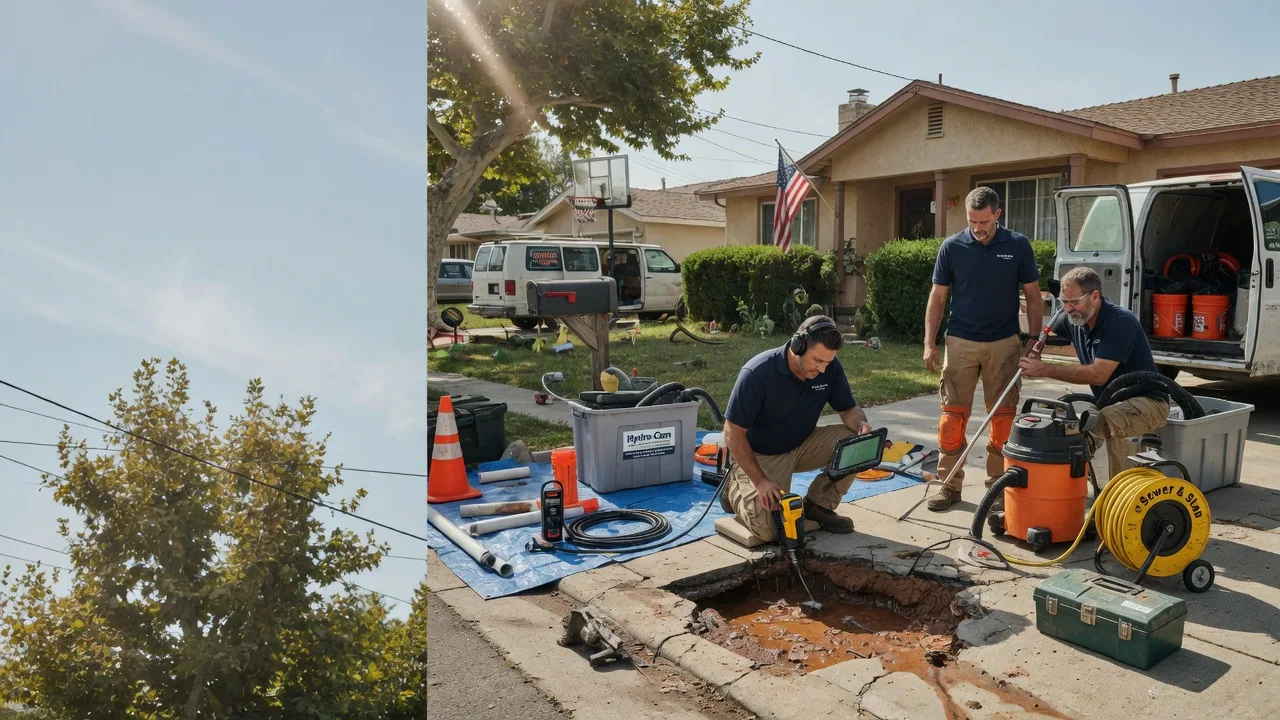 Slab Leak Repair in Guilford, MO near me